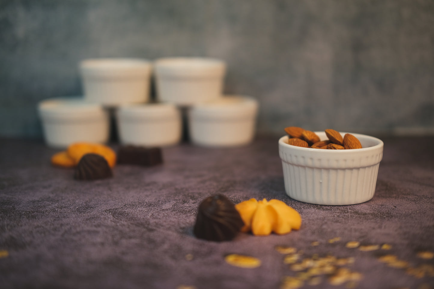 Snack Dish Set of 6
