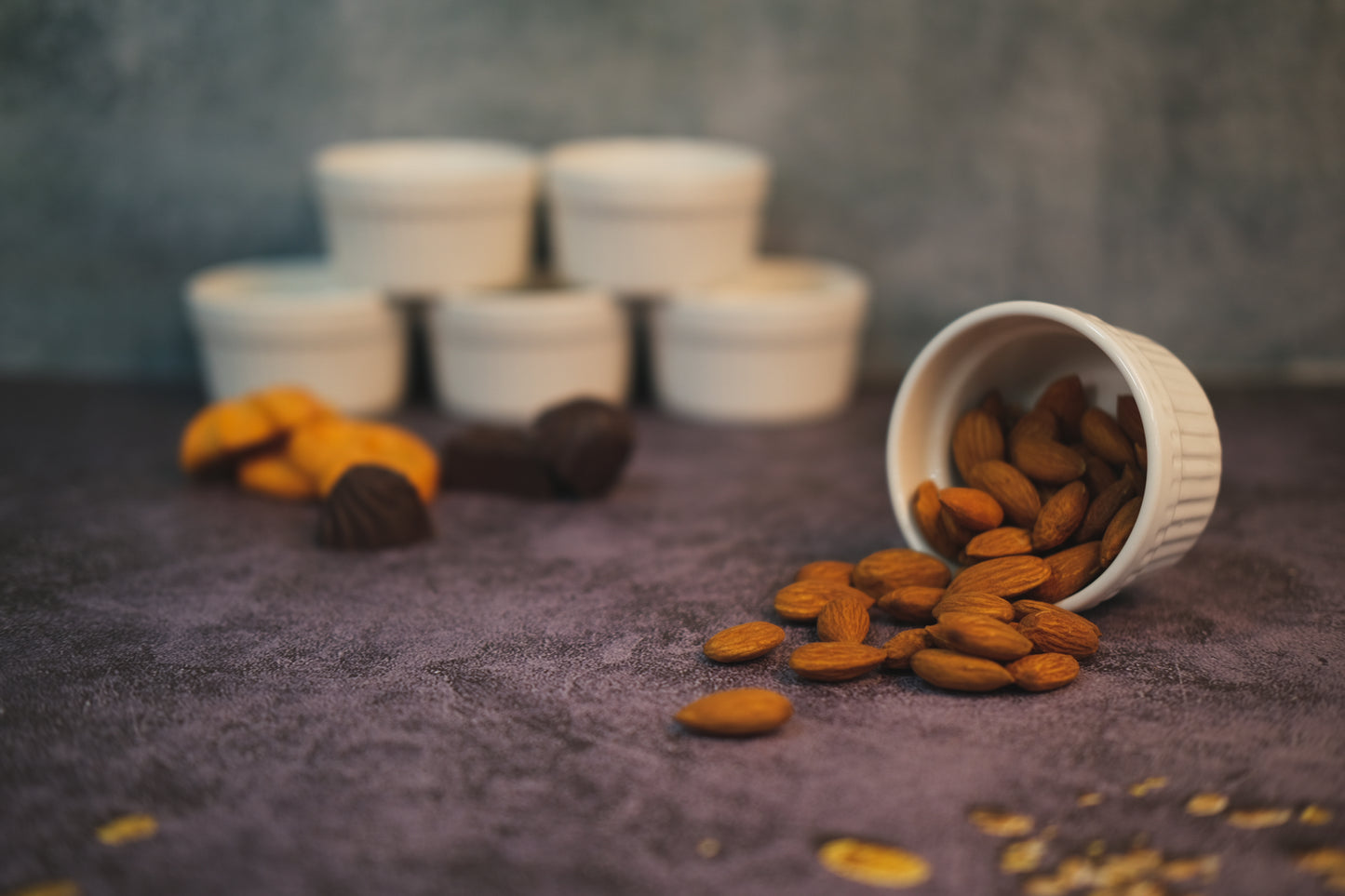 Snack Dish Set of 6