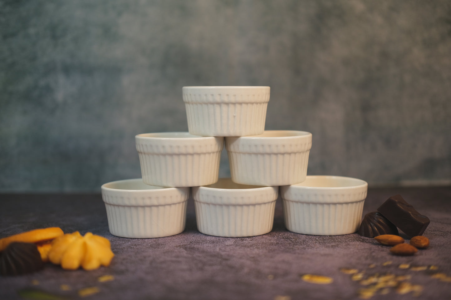 Snack Dish Set of 6