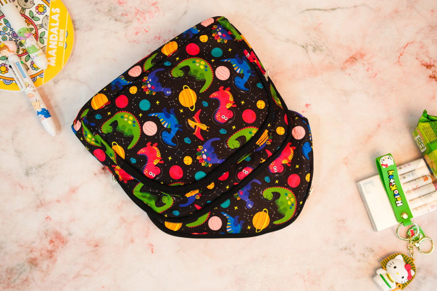 2 in 1 Pouch