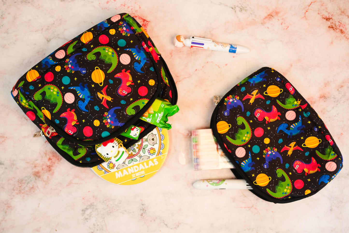 2 in 1 Pouch