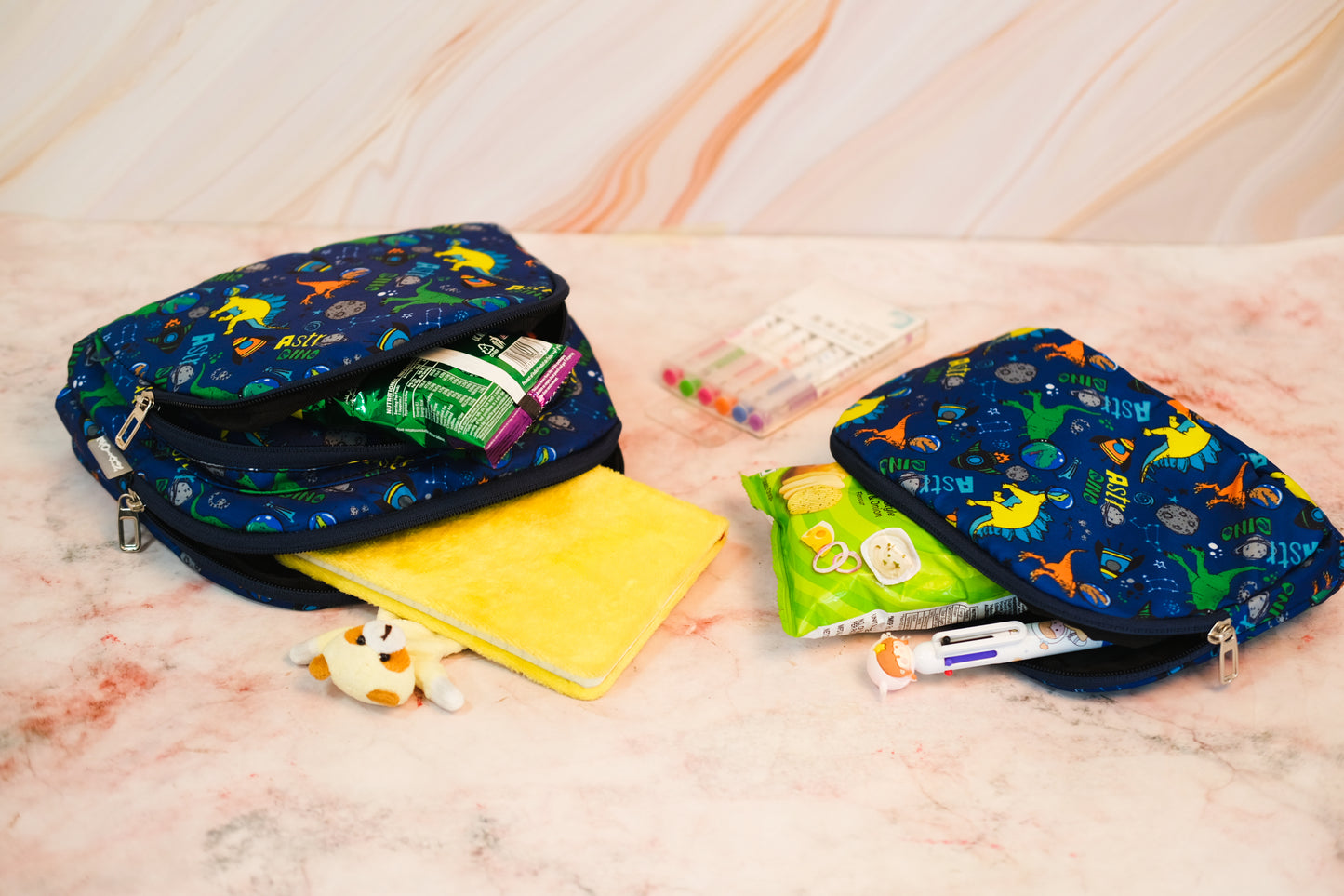 2 in 1 Pouch
