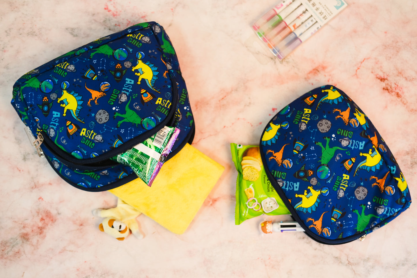 2 in 1 Pouch