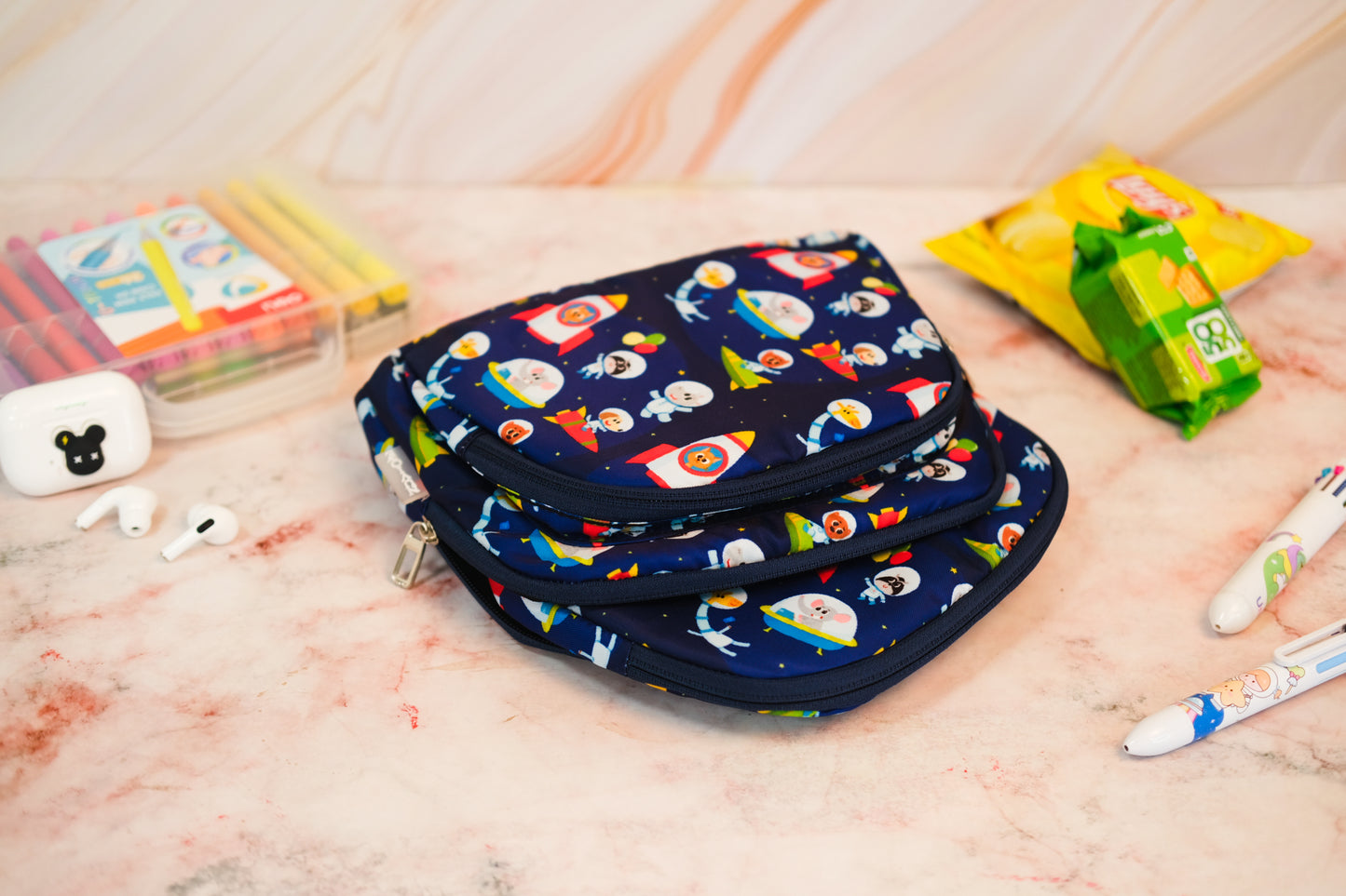 2 in 1 Pouch