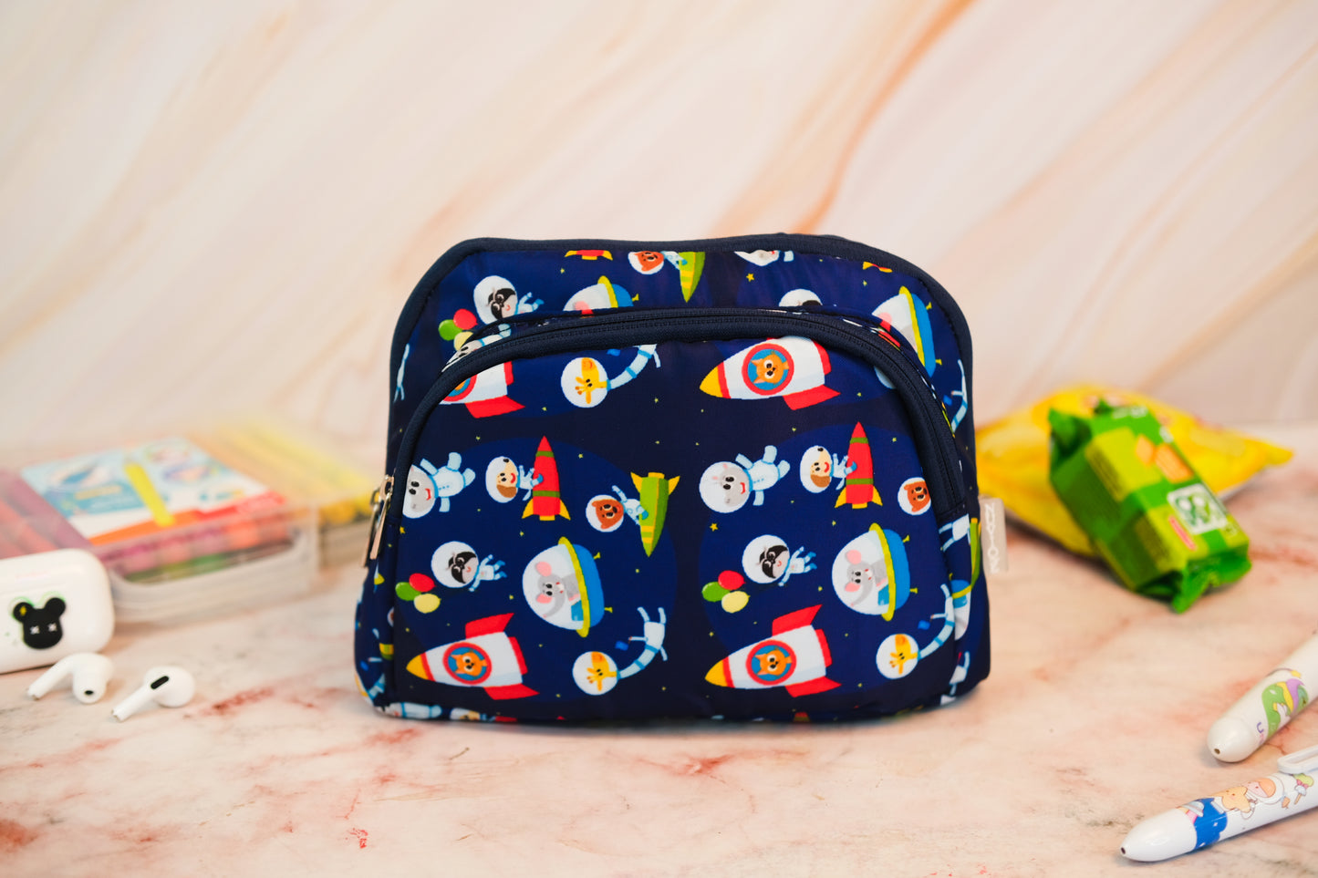 2 in 1 Pouch