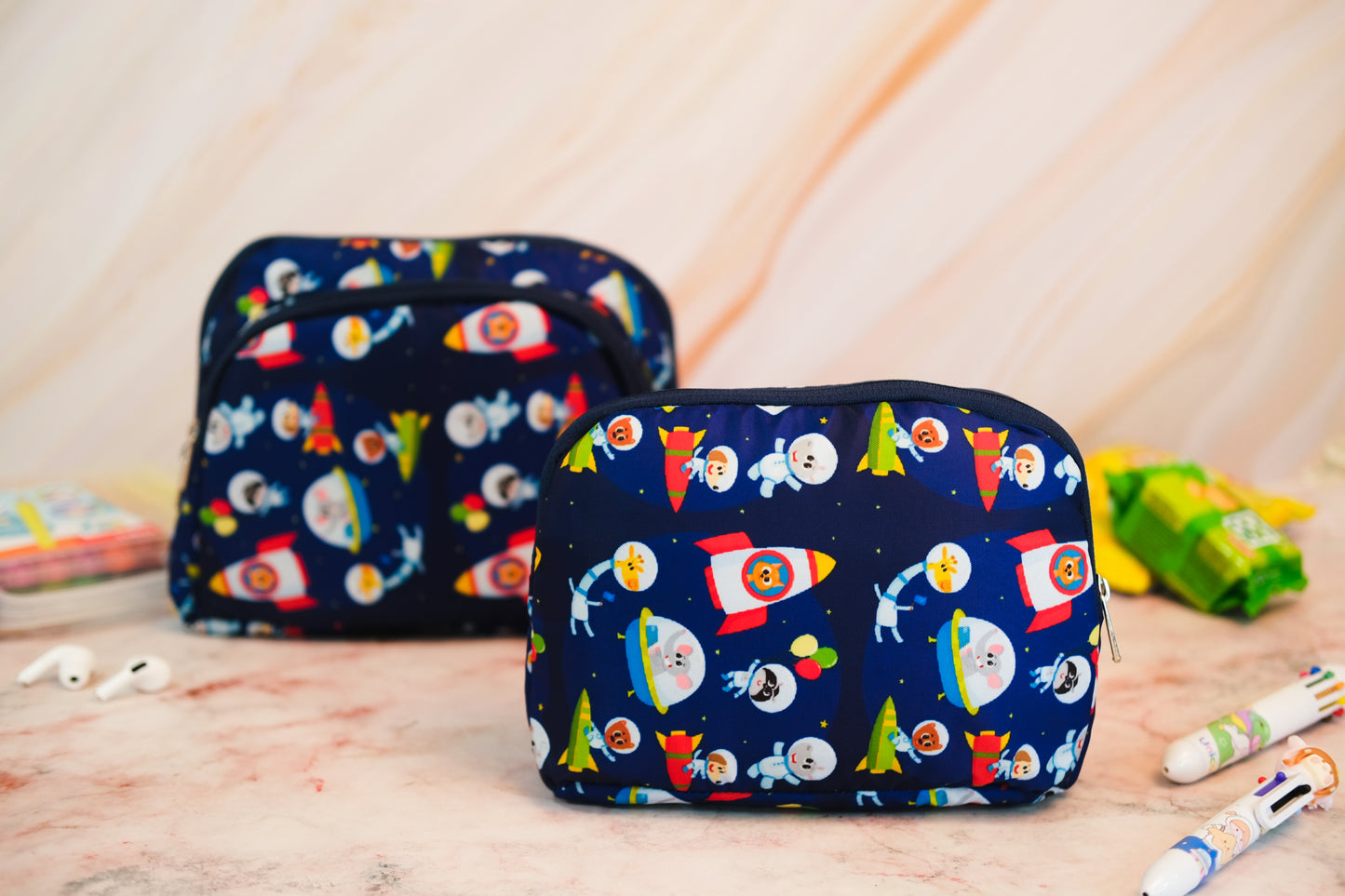 2 in 1 Pouch