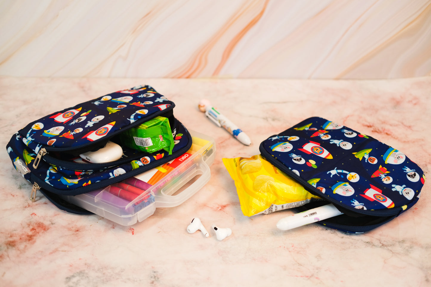 2 in 1 Pouch