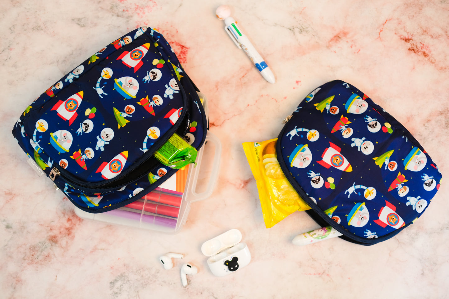 2 in 1 Pouch
