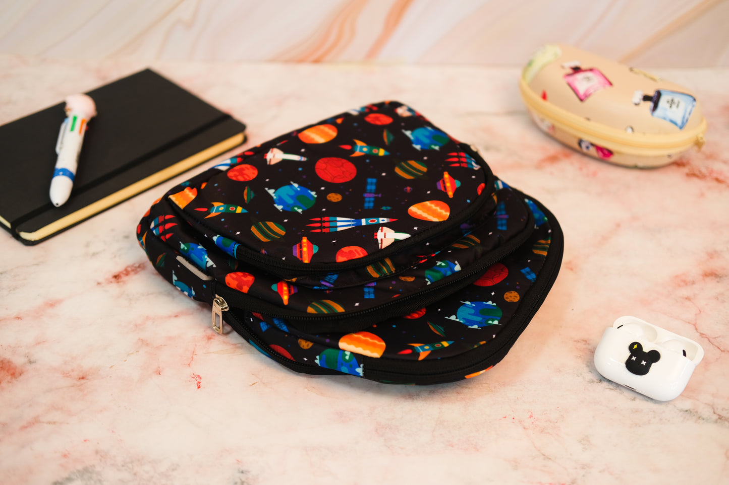 2 in 1 Pouch