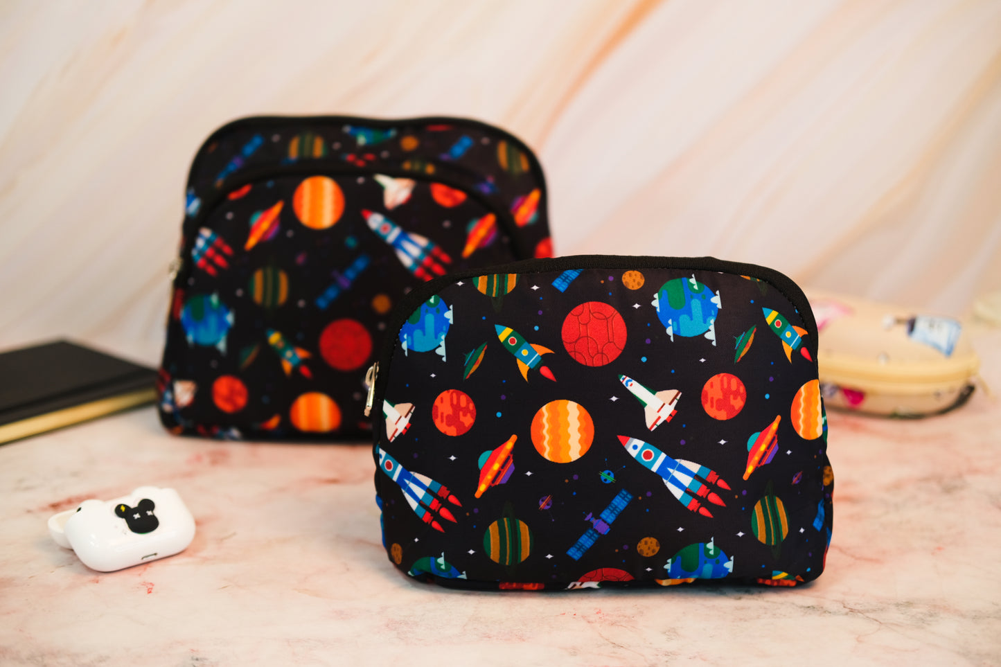 2 in 1 Pouch
