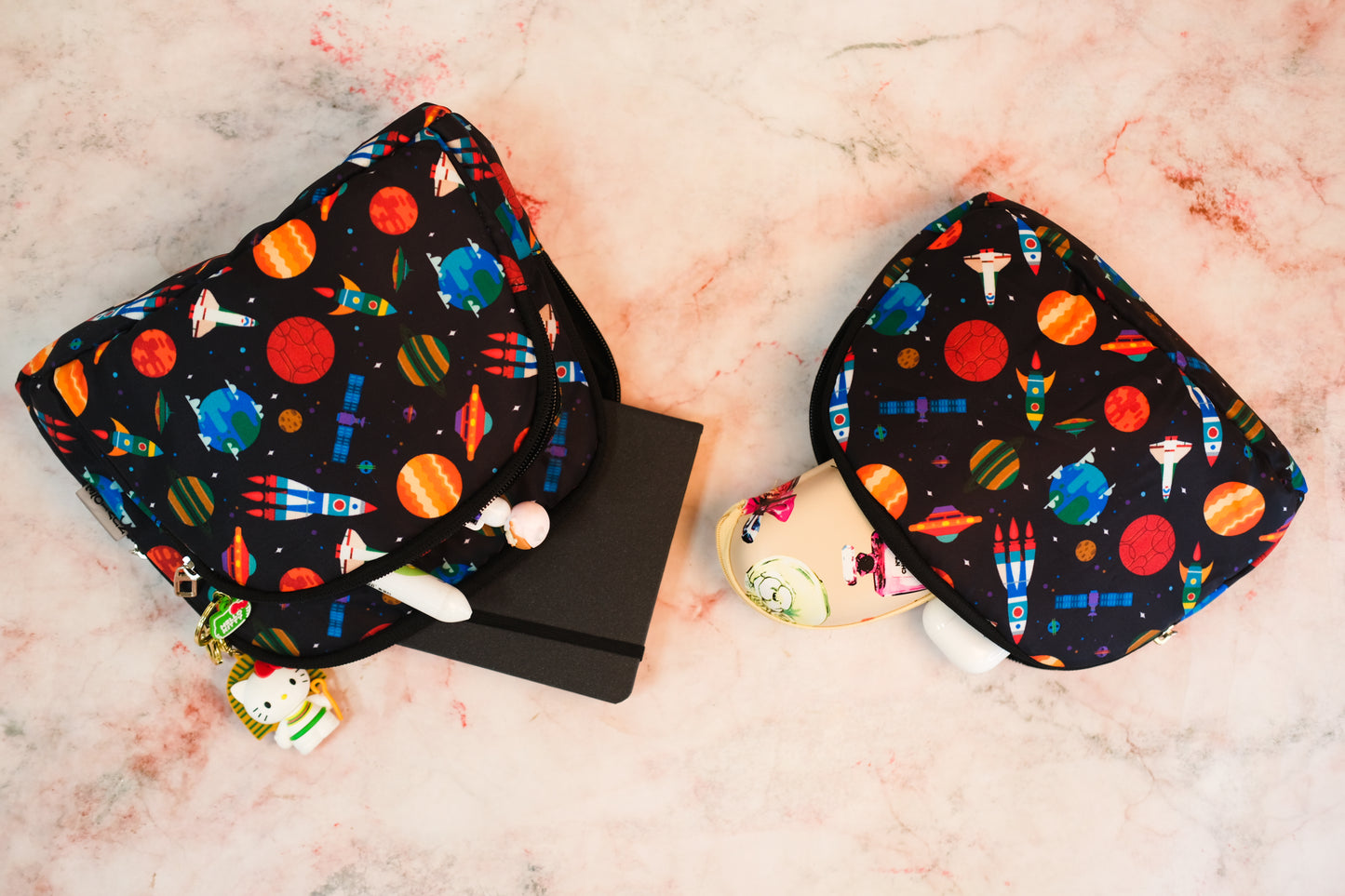 2 in 1 Pouch