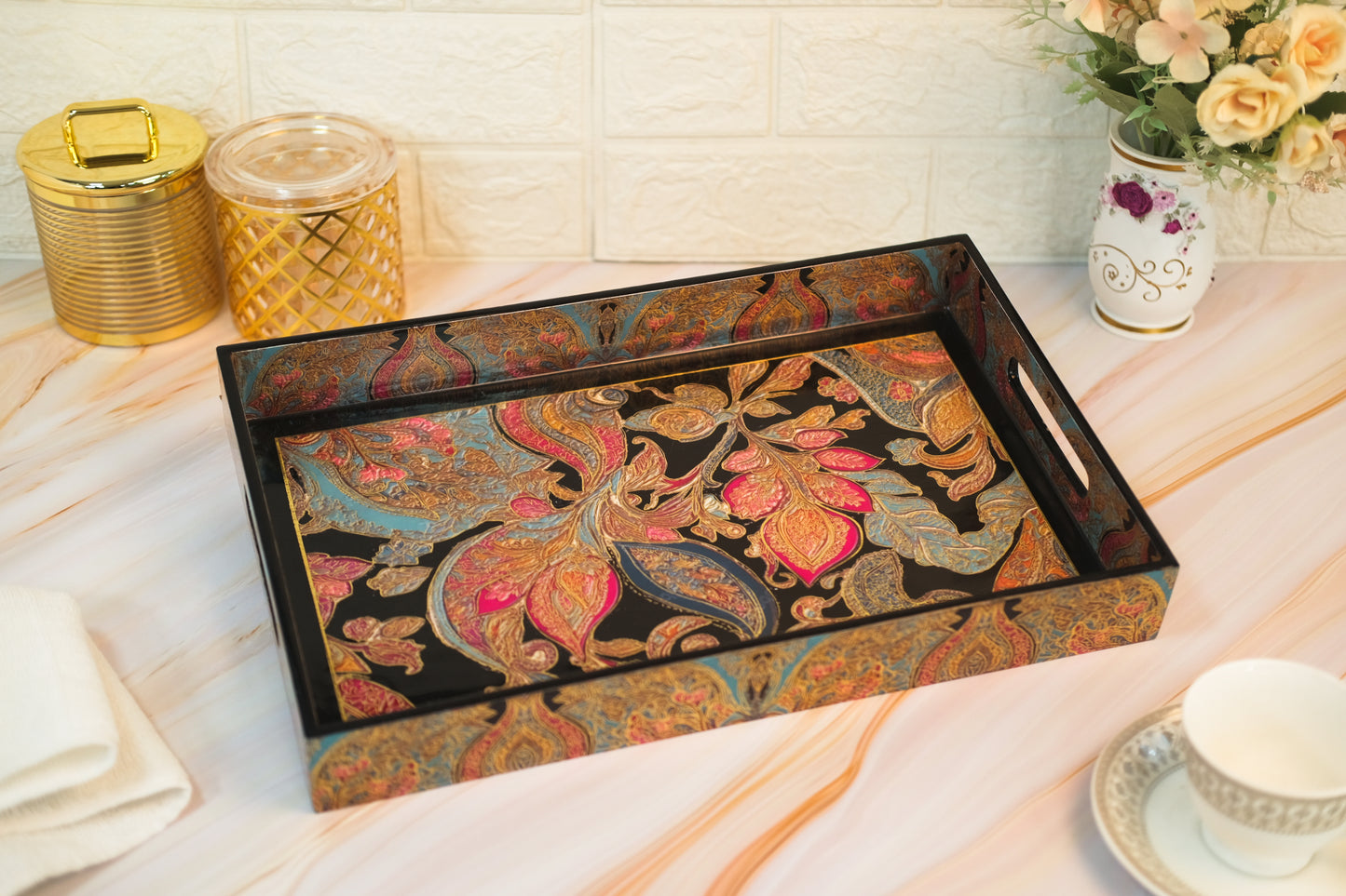 Majestic Medium Tray