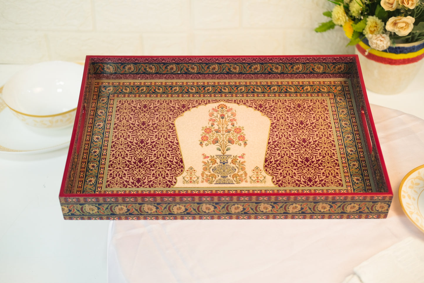 LARGE Regal Trays
