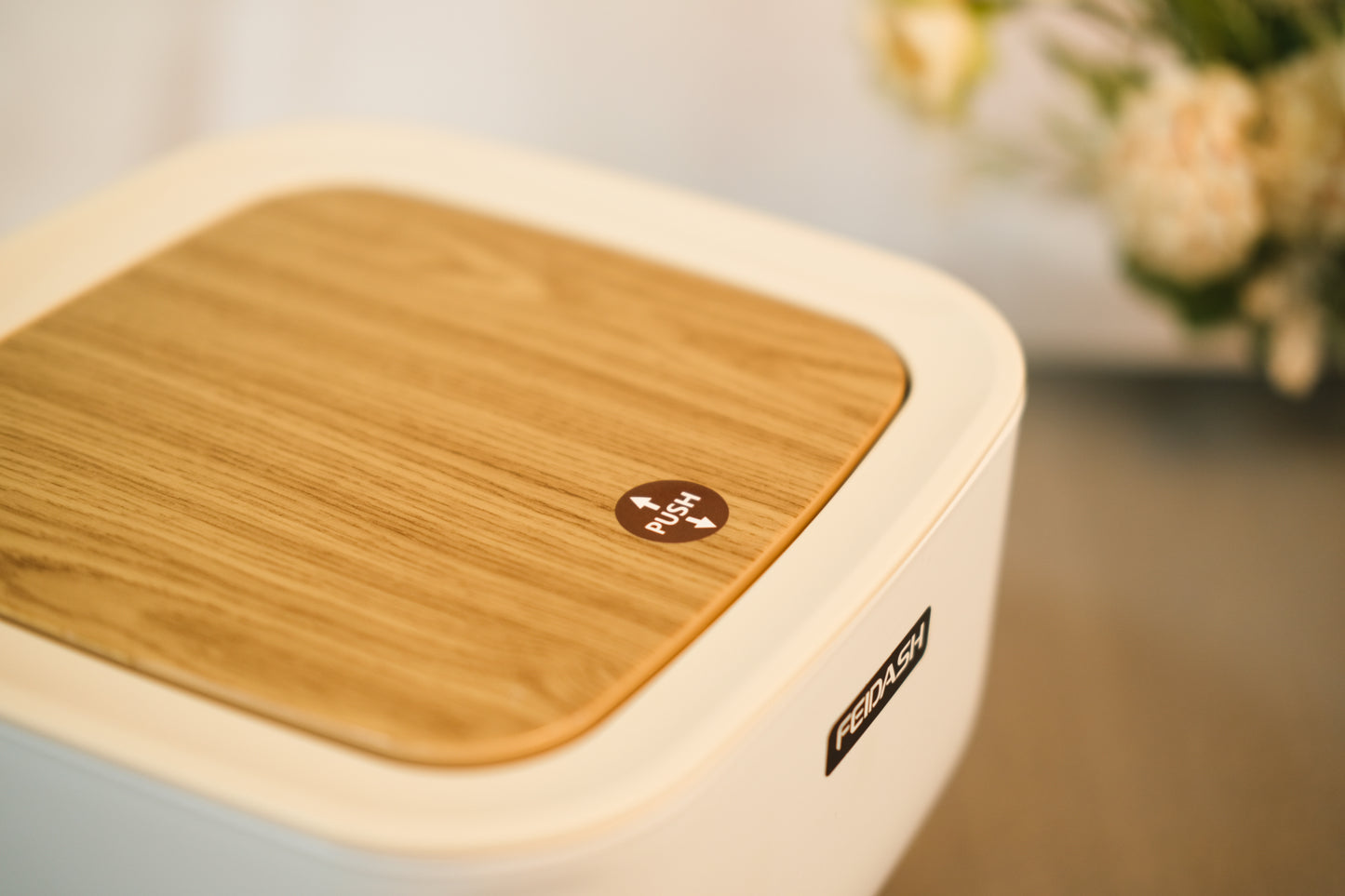 buy plastic garbage bin online