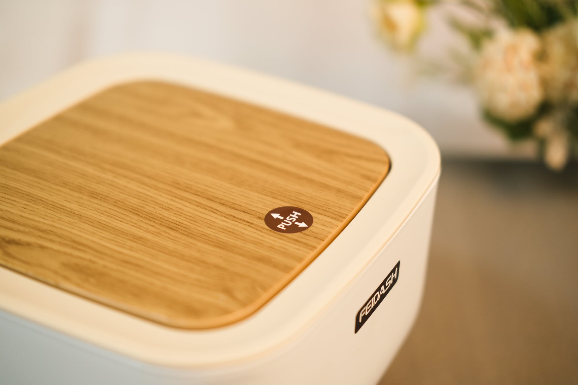 buy plastic garbage bin online