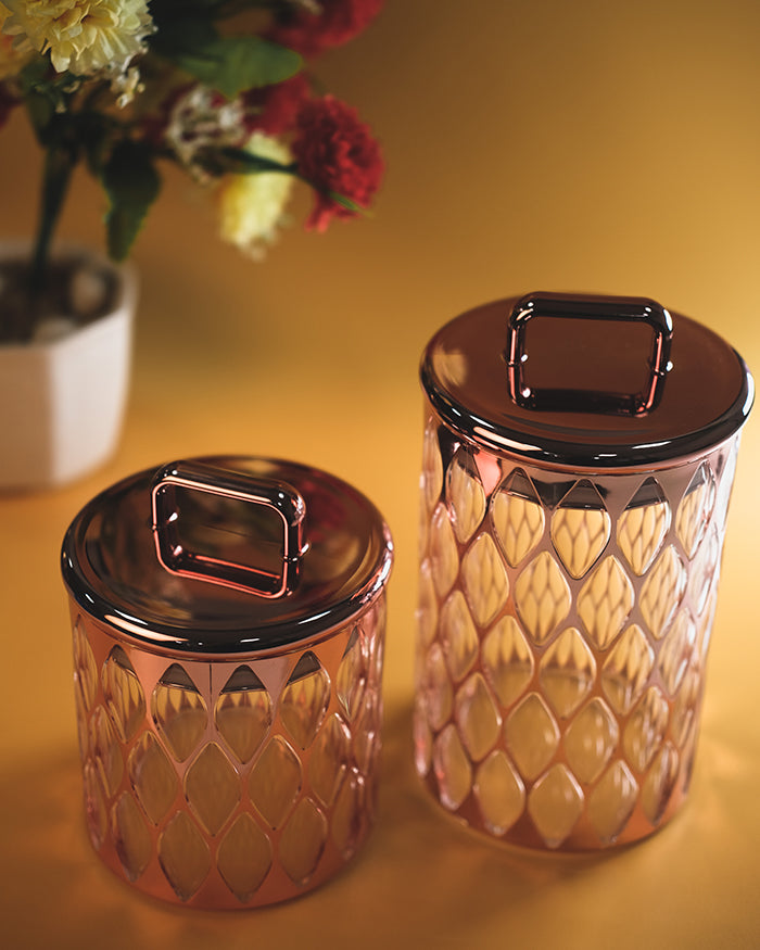 FreshLock AcrylJars - 22/45, 22/46