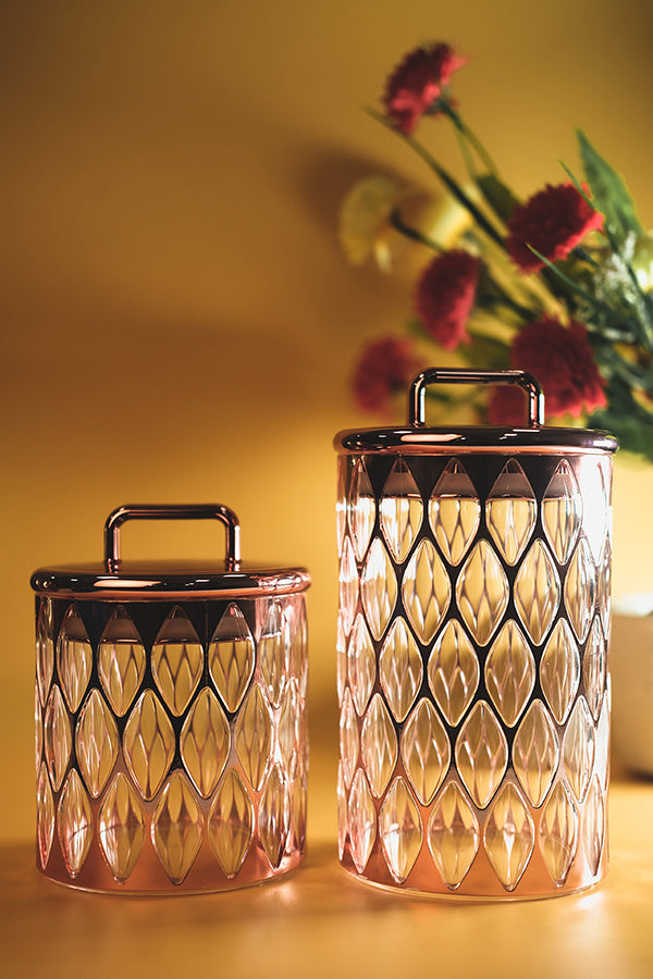 FreshLock AcrylJars - 22/45, 22/46