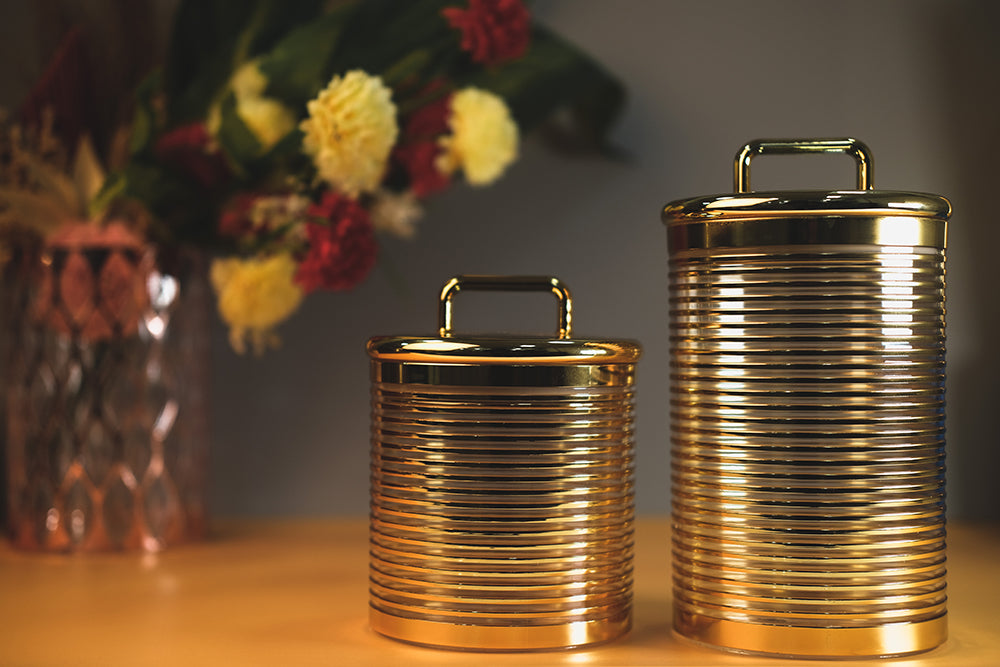 FreshLock AcrylJars - 22/47, 22/48