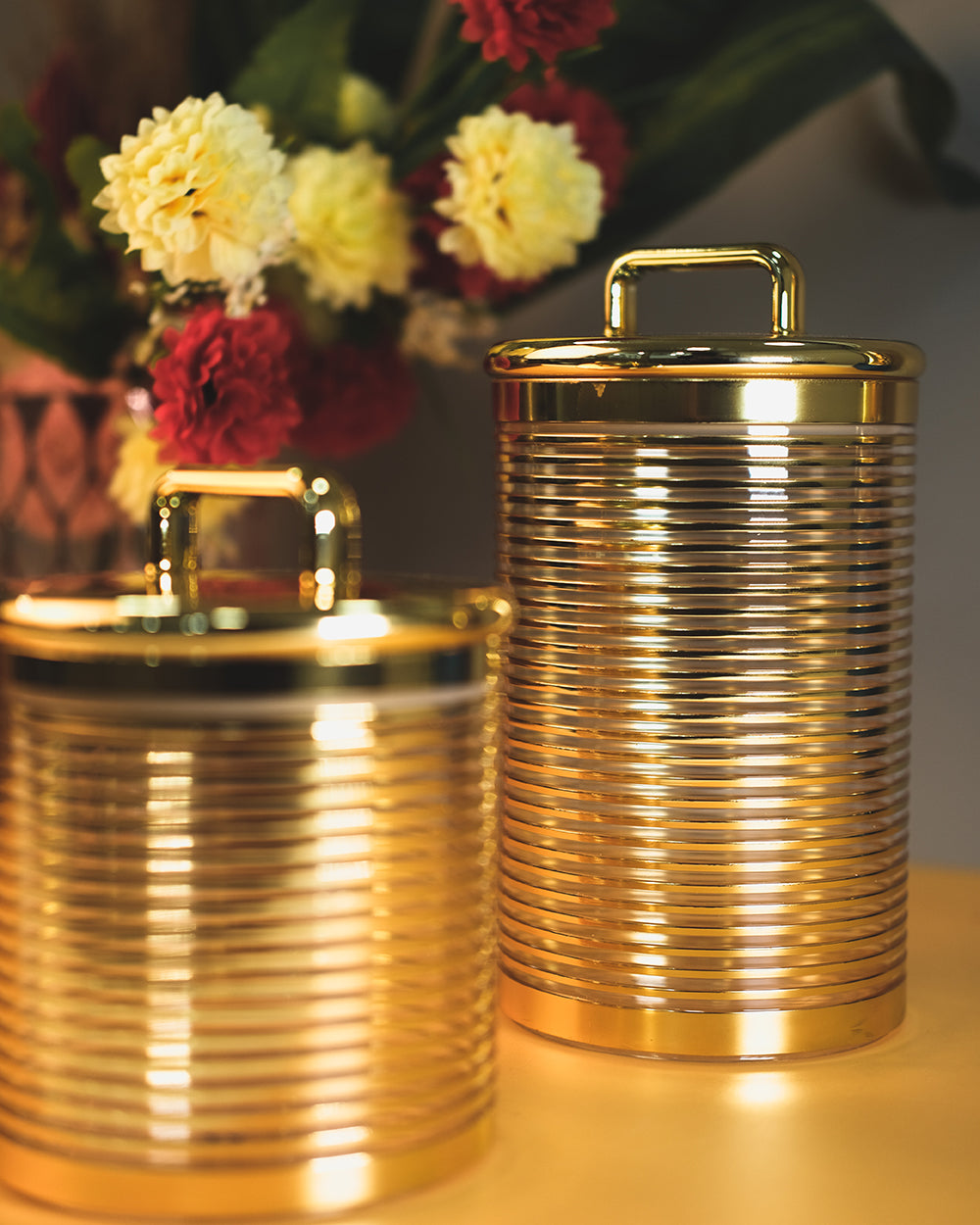 FreshLock AcrylJars - 22/47, 22/48