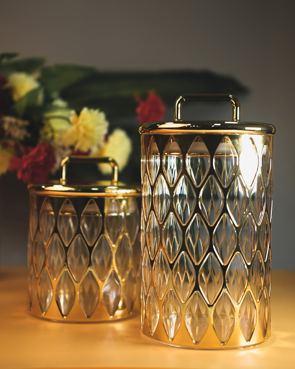 FreshLock AcrylJars - 22/43, 22/44
