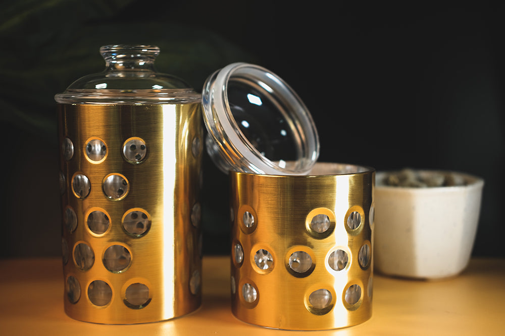 Freshlock Acryl Jars - 22/37, 22/38