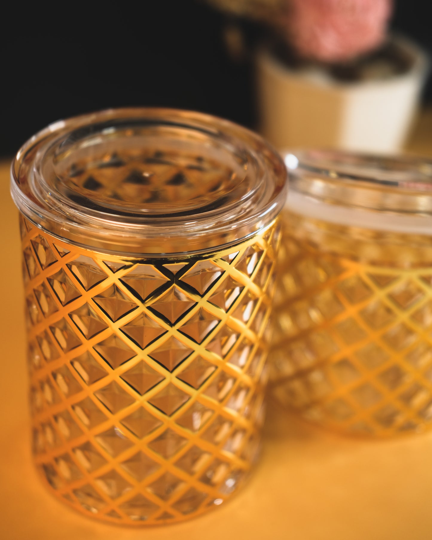 FreshLock AcrylJars - 22/35, 22/36