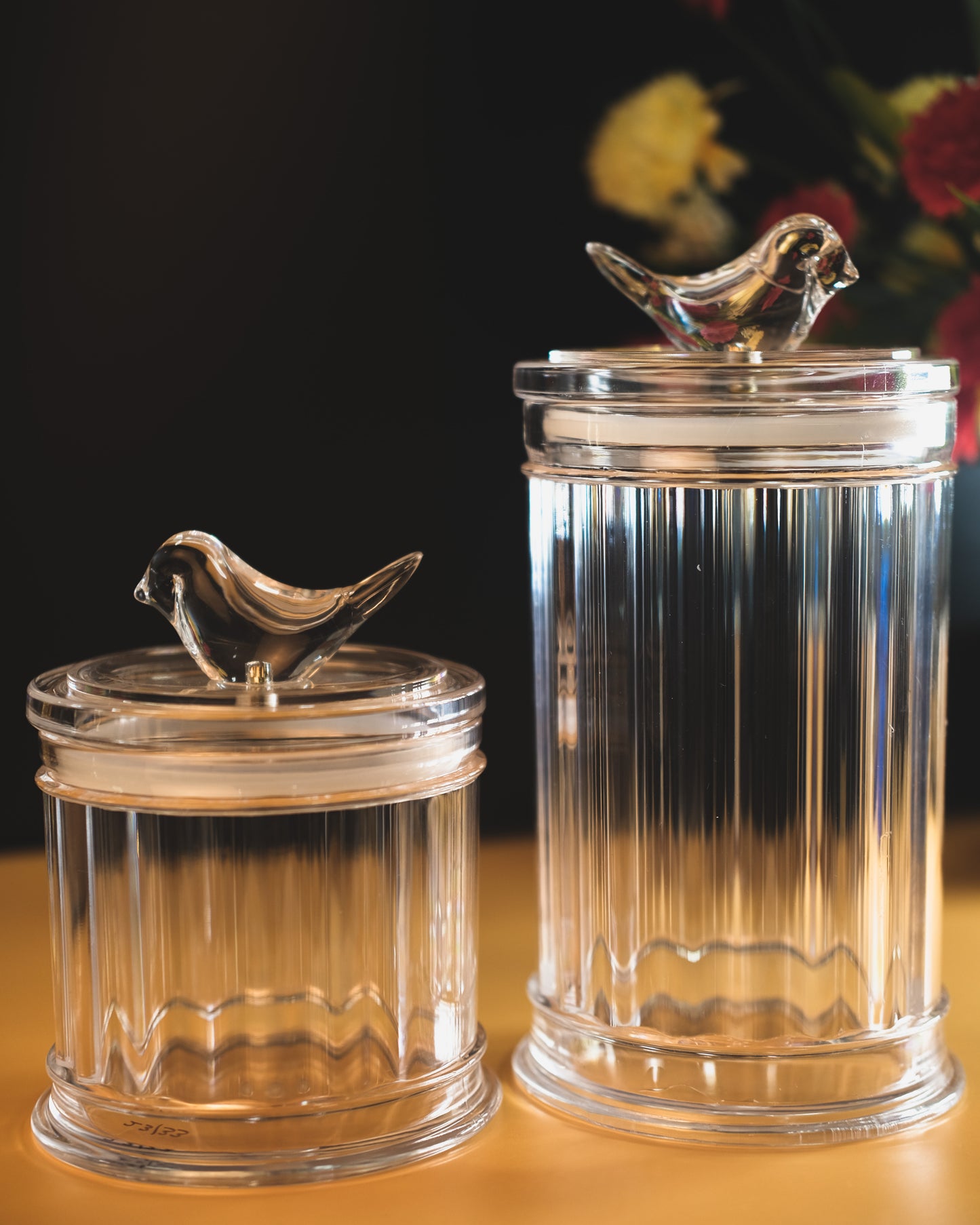 FreshLock AcrylJars - 22/33, 22/34