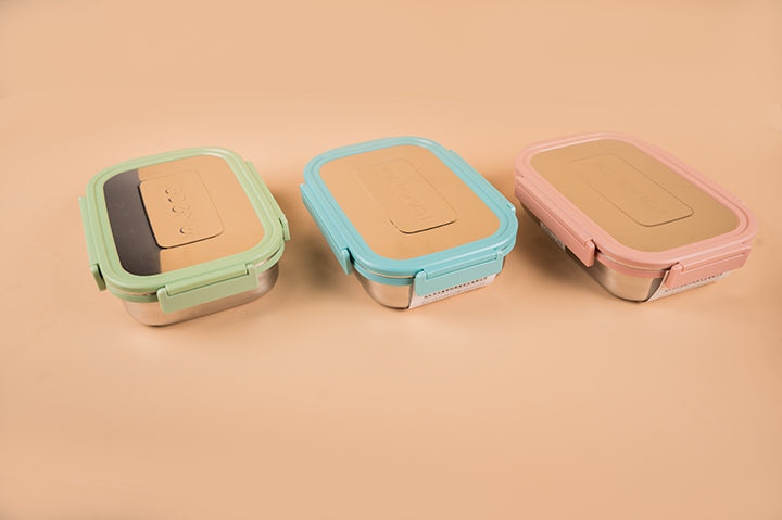 TIFFIN BOX