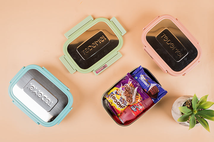 TIFFIN BOX