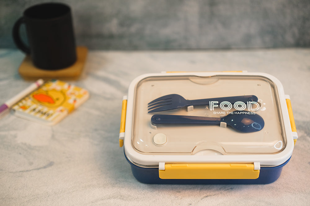 3 - Division Lunch Box