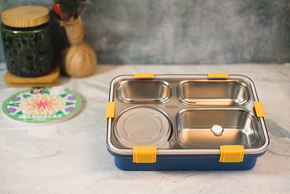 Spanker Magna Large Lunch Box