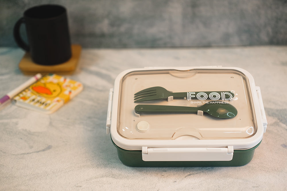 3 - Division Lunch Box