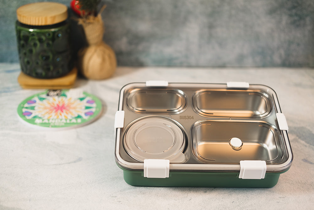 Spanker Magna Large Lunch Box