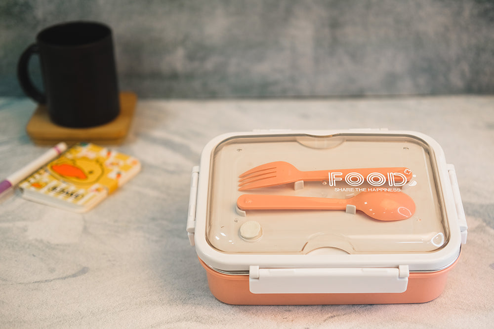 3 - Division Lunch Box