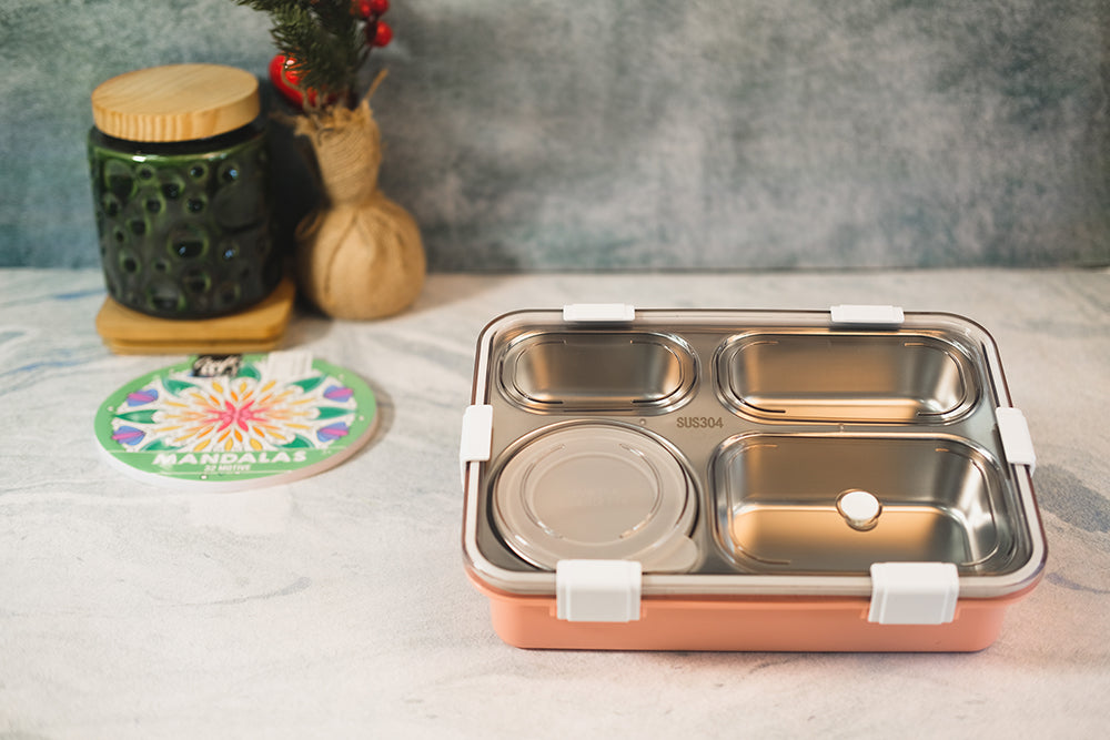 Spanker Magna Large Lunch Box