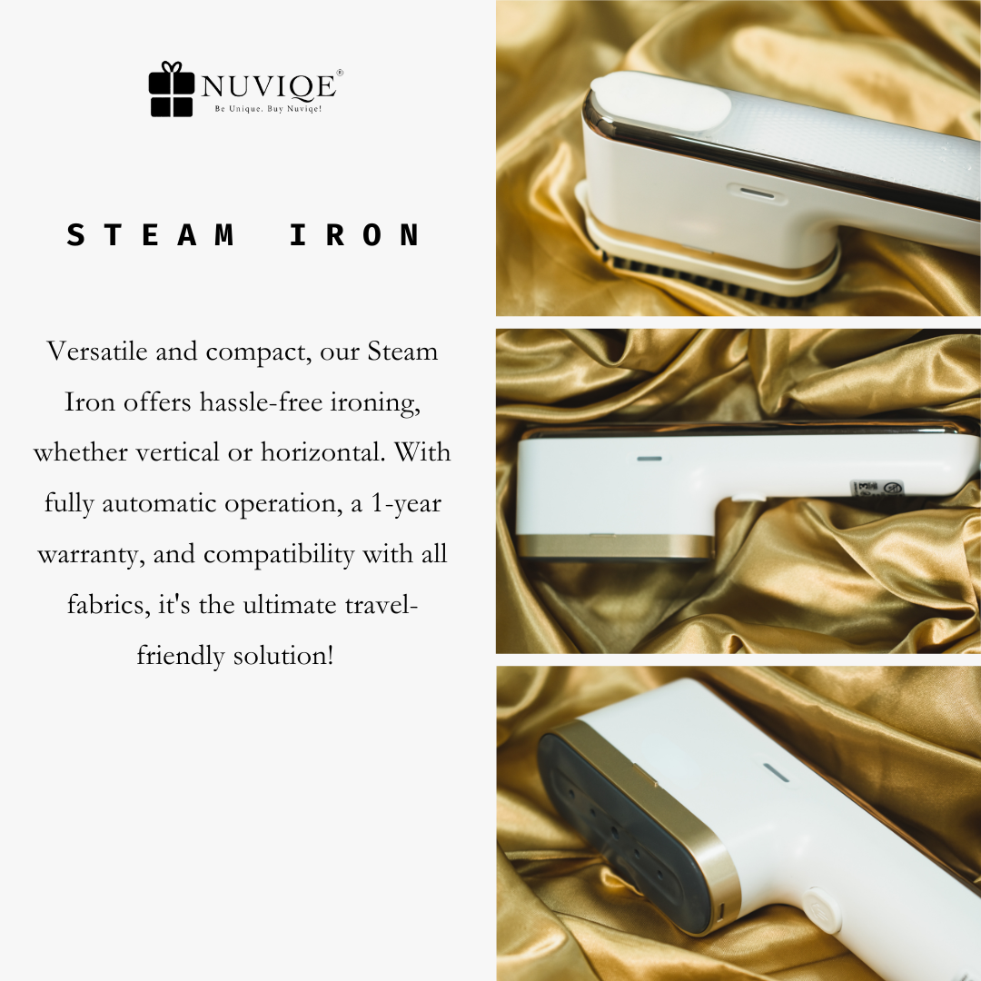 Steam Iron 3