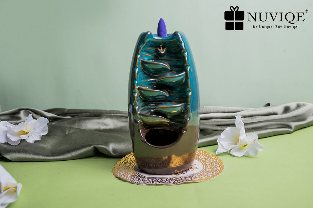 Hand Crafted Incense Burner