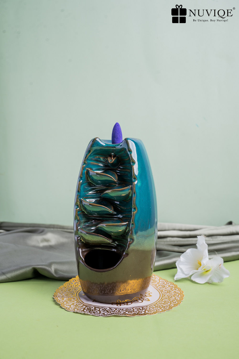 Hand Crafted Incense Burner