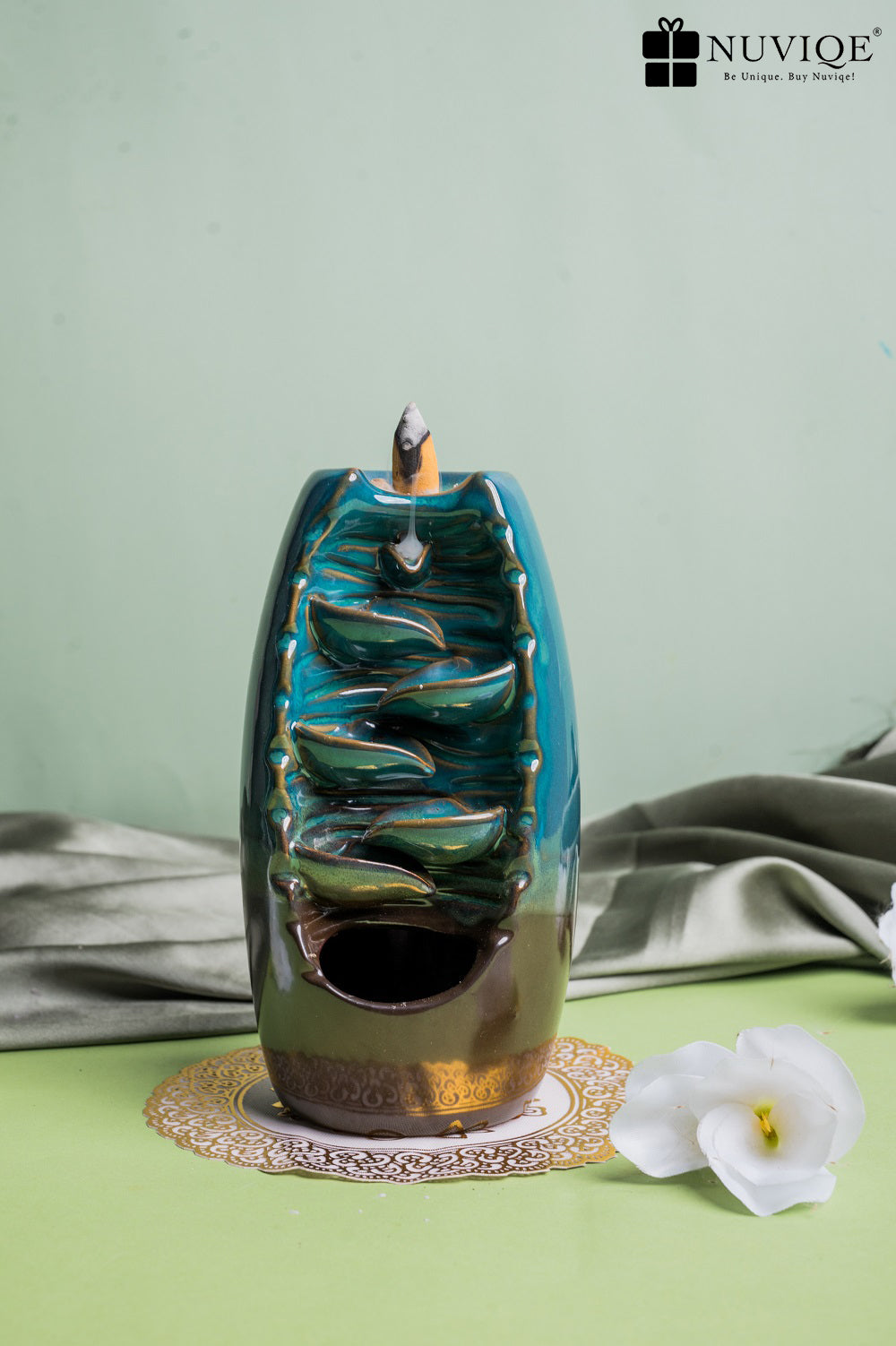 Hand Crafted Incense Burner