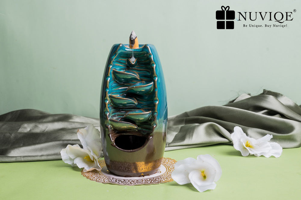 Hand Crafted Incense Burner