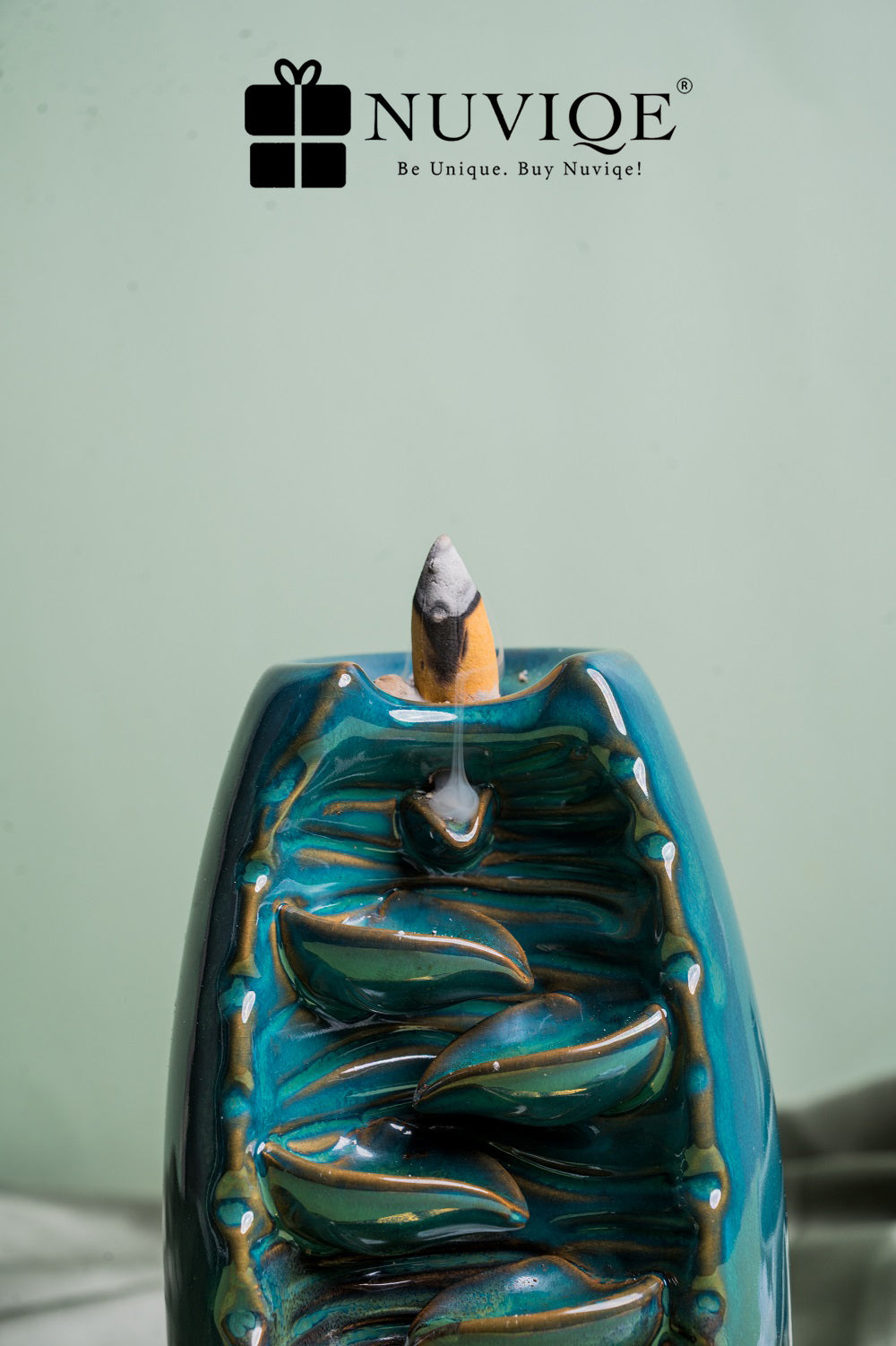 Hand Crafted Incense Burner