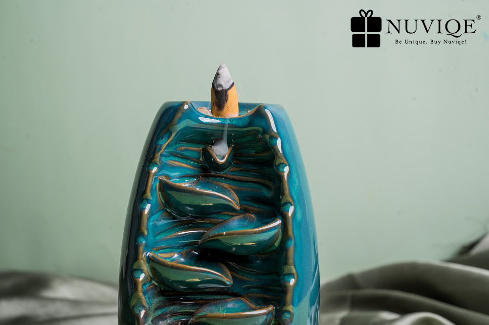 Hand Crafted Incense Burner