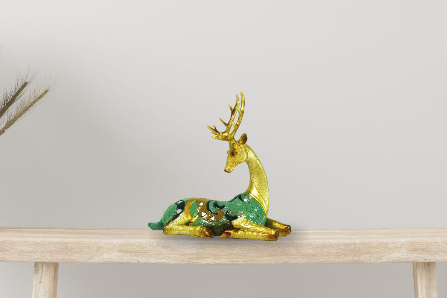 Elegant Deer Showpieces