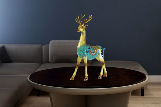 Decorative Deer Statues