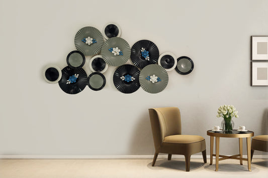 Floral Wall Decoration