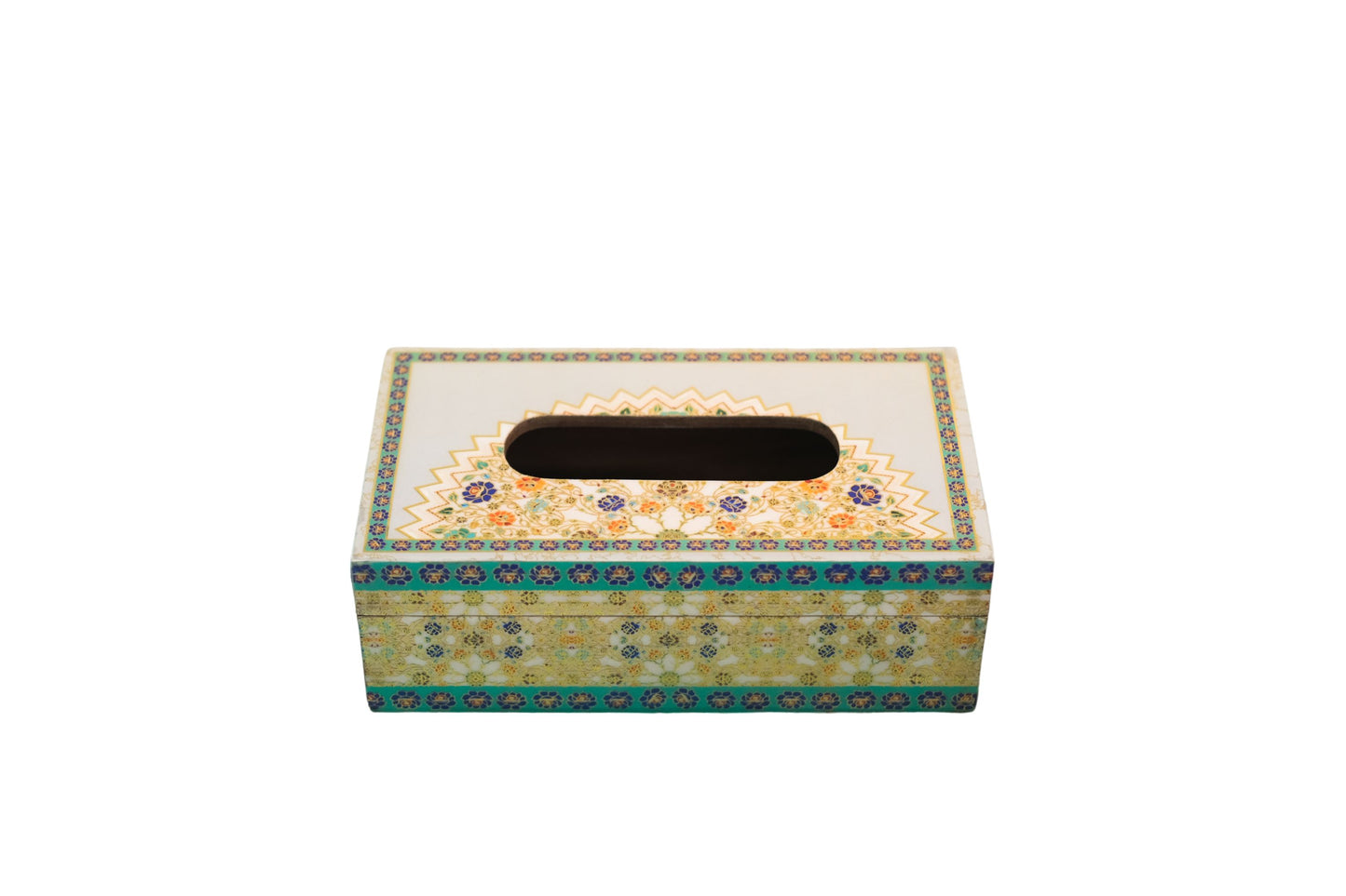 Jaipur Tissue Box