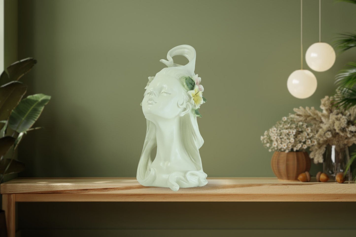 Tranquility Figurine Showpiece