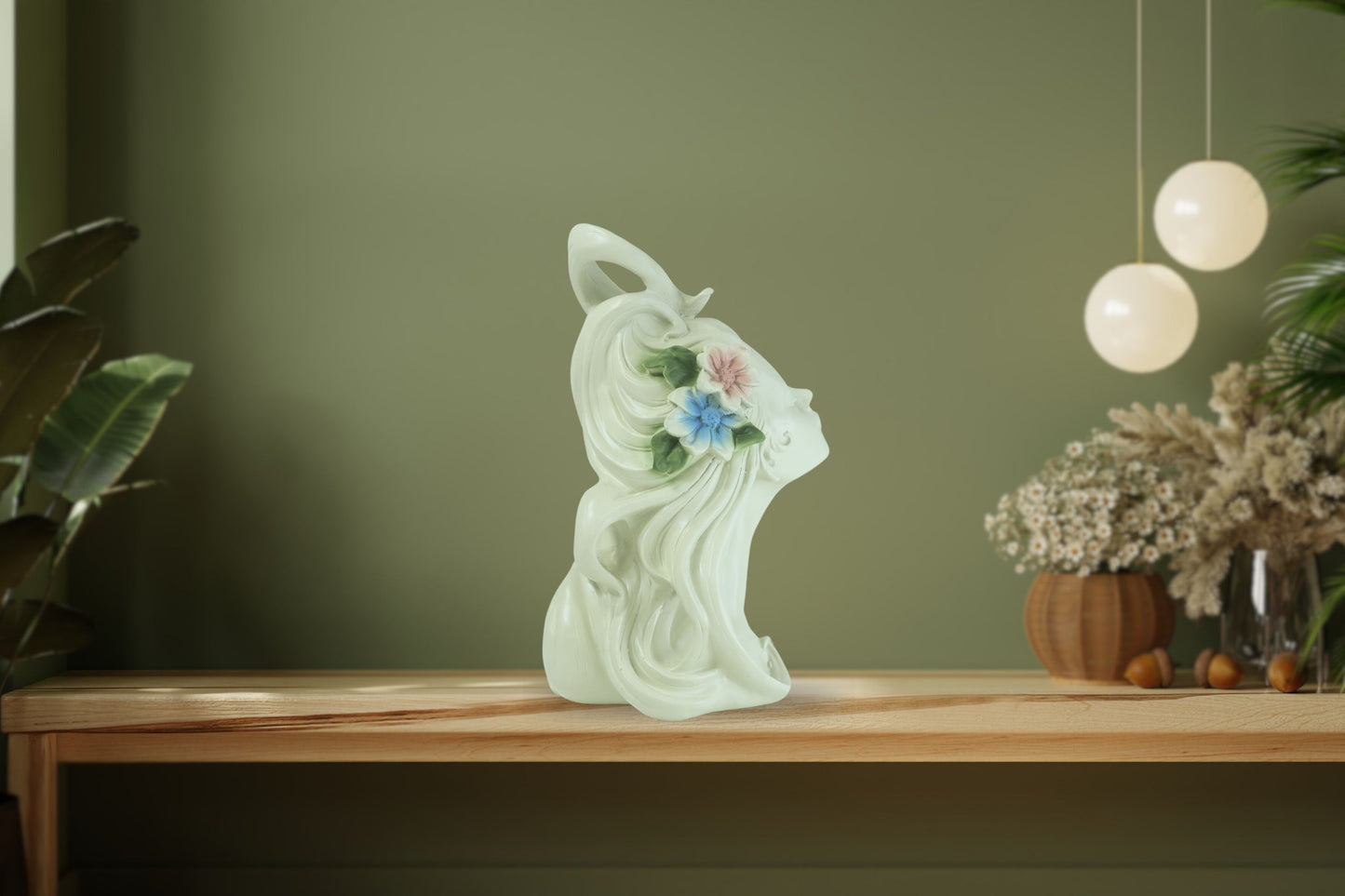 Tranquility Figurine Showpiece