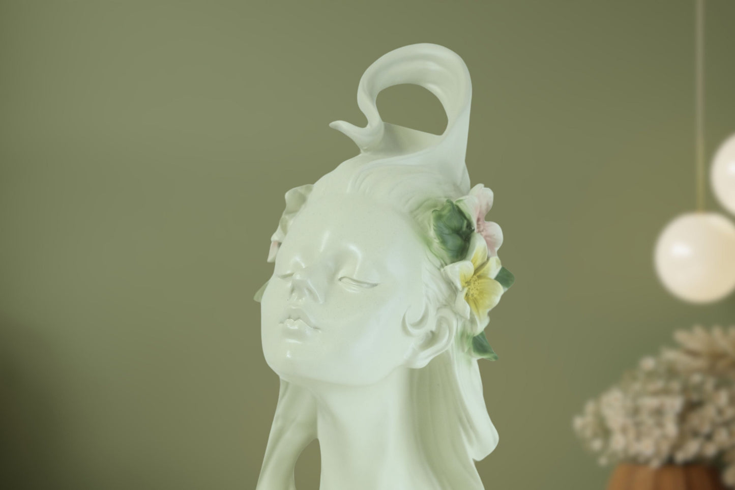 Tranquility Figurine Showpiece