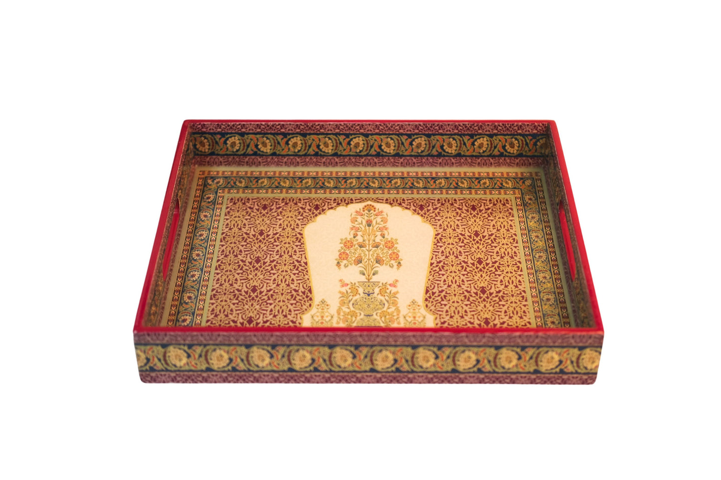 Regal Square Platter